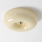 Xamelle Glass Ceiling Lamp-Moonnatur