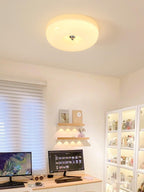 Xamelle Glass Ceiling Lamp-Moonnatur