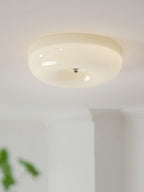 Xamelle Glass Ceiling Lamp-Moonnatur