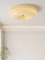 Xamelle Glass Ceiling Lamp-Moonnatur
