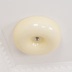 Xamelle Glass Ceiling Lamp-Moonnatur
