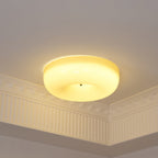 Xamelle Glass Ceiling Lamp-Moonnatur