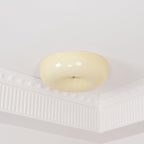 Xamelle Glass Ceiling Lamp-Moonnatur