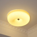 Xamelle Glass Ceiling Lamp-Moonnatur