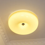 Xamelle Glass Ceiling Lamp-Moonnatur