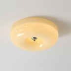 Ravora Glass Ceiling Lamp-Moonnatur