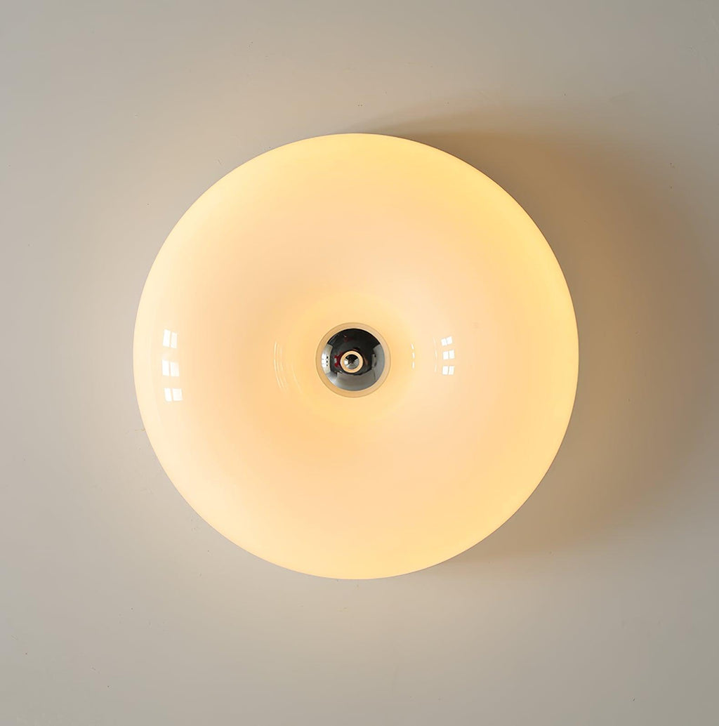 Xamelle Glass Ceiling Lamp-Moonnatur