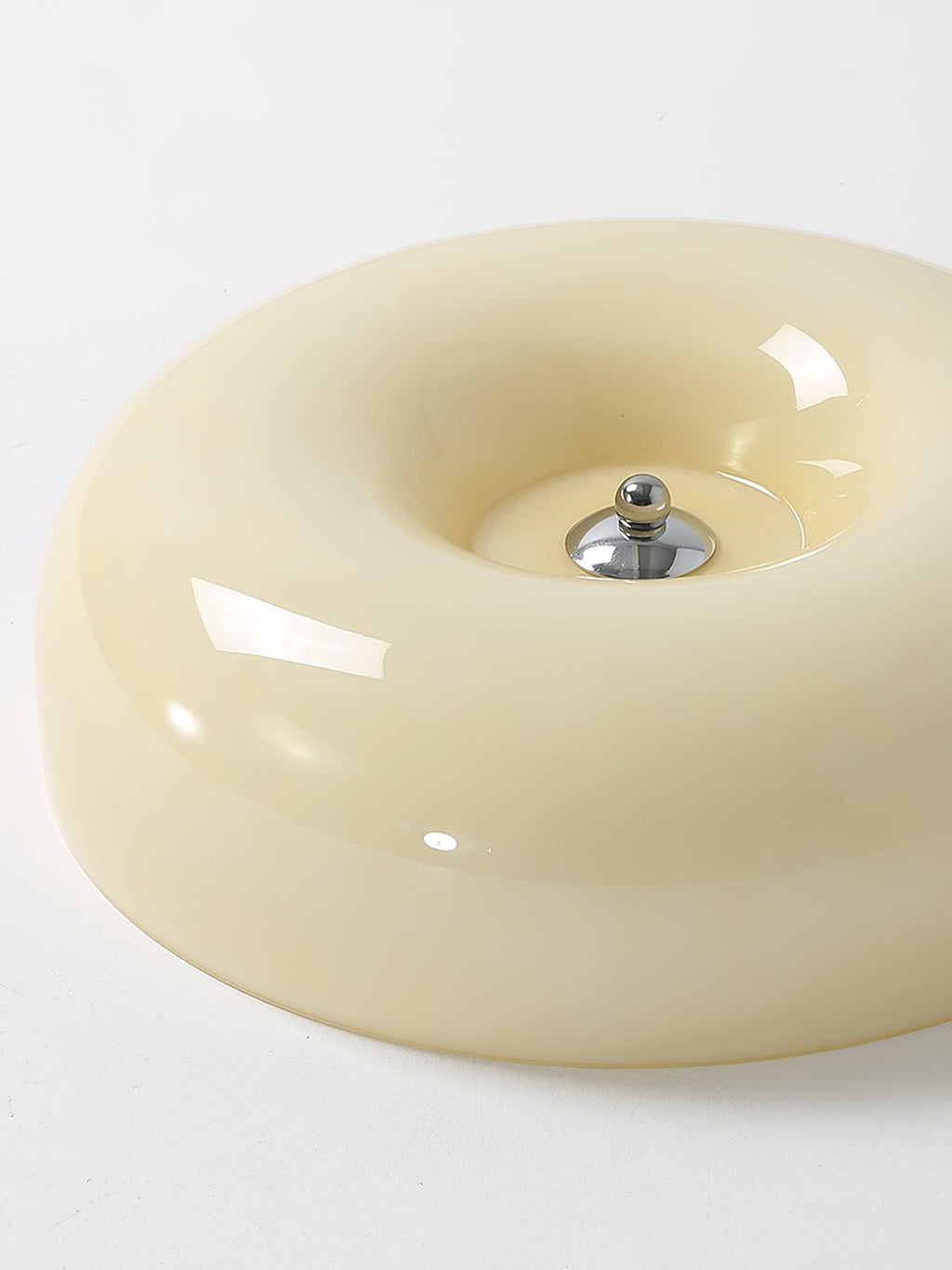 Xamelle Glass Ceiling Lamp-Moonnatur