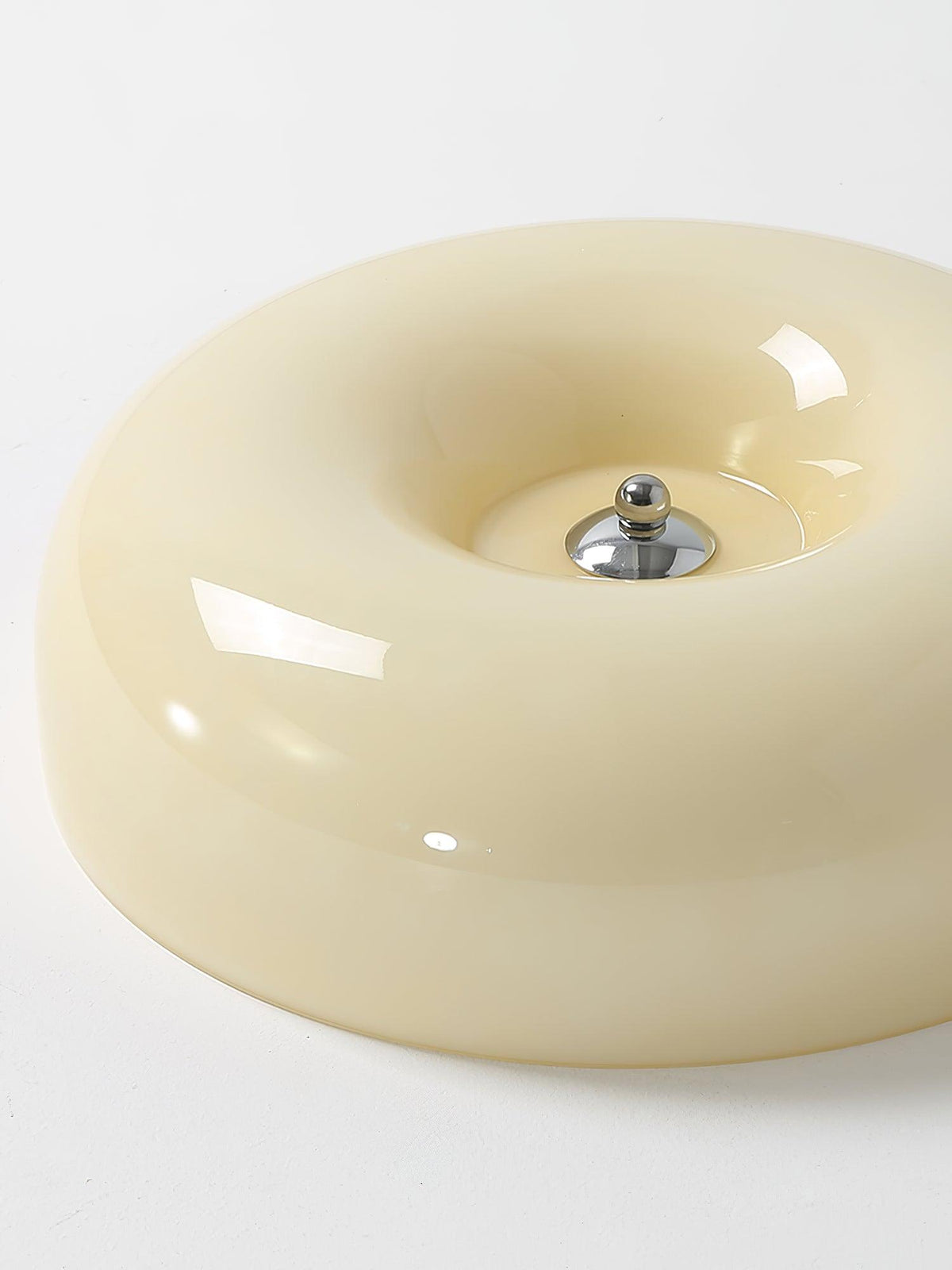 Xamelle Glass Ceiling Lamp-Moonnatur