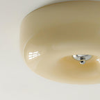 Xamelle Glass Ceiling Lamp-Moonnatur