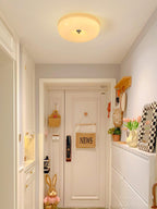 Xamelle Glass Ceiling Lamp-Moonnatur
