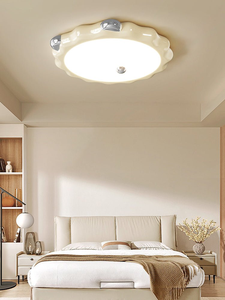 Perrinenna PVC Ceiling Light-Moonnatur
