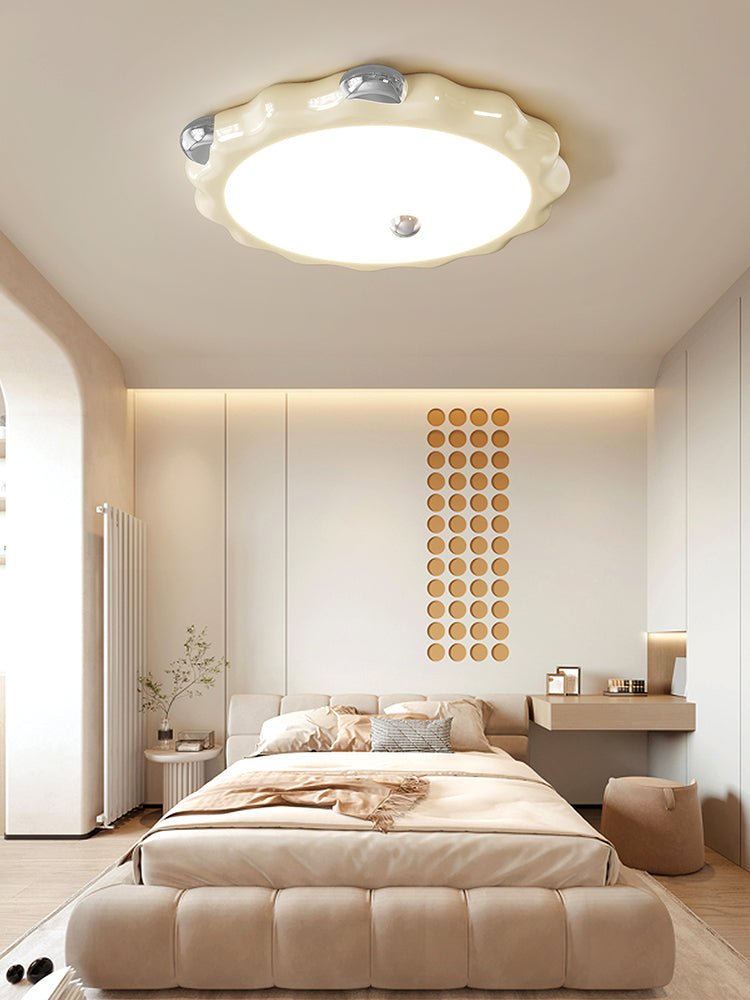 Perrinenna PVC Ceiling Light-Moonnatur