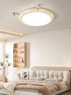 Perrinenna PVC Ceiling Light-Moonnatur
