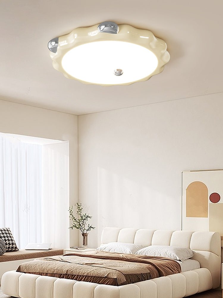 Perrinenna PVC Ceiling Light-Moonnatur