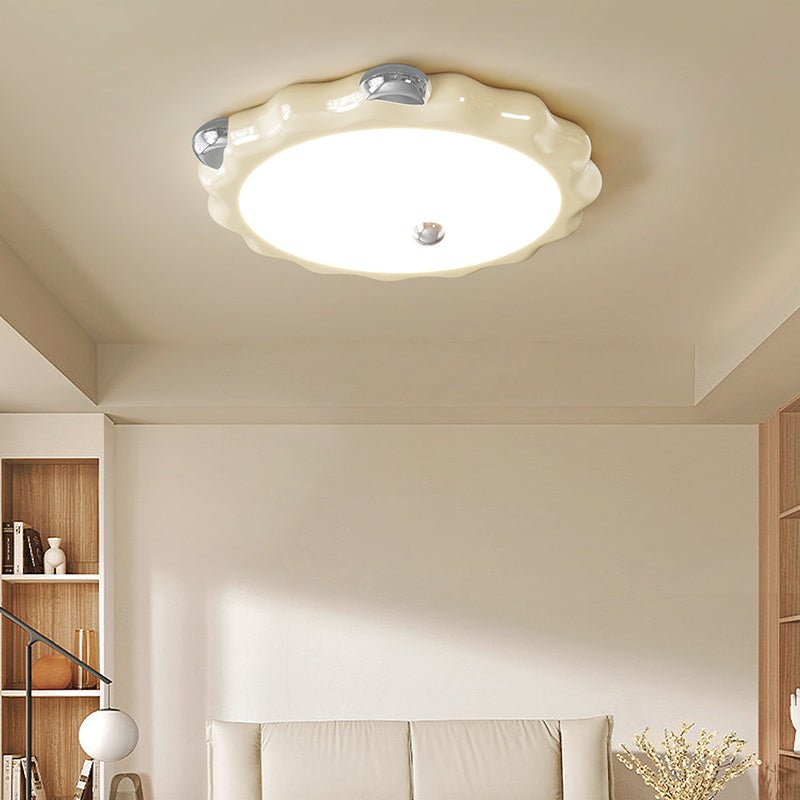 Perrinenna PVC Ceiling Light-Moonnatur