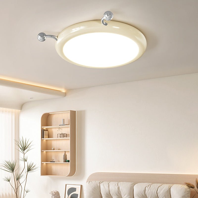 Perrinenna PVC Ceiling Light-Moonnatur