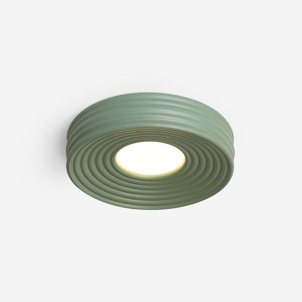 Hadrenheath Acrylic Ceiling Light-Moonnatur