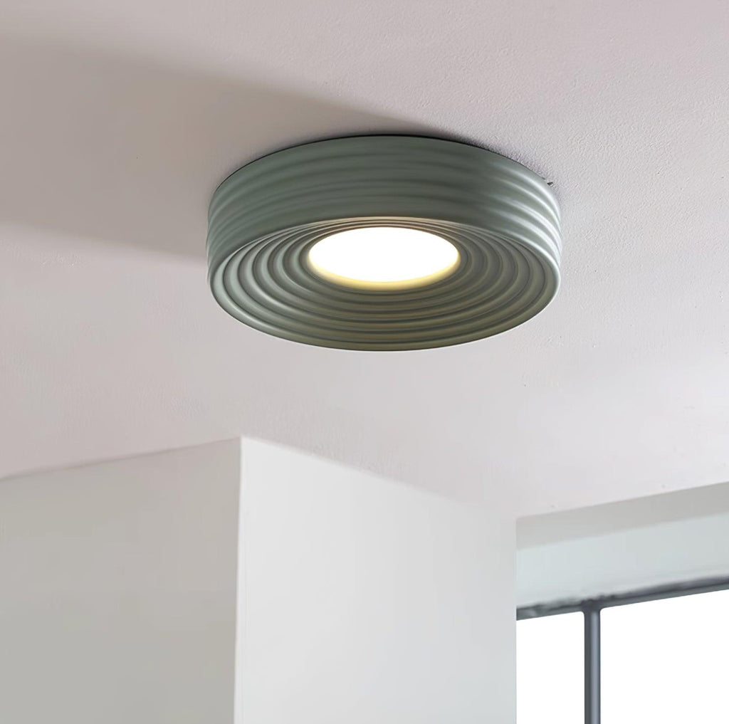 Hadrenheath Acrylic Ceiling Light-Moonnatur