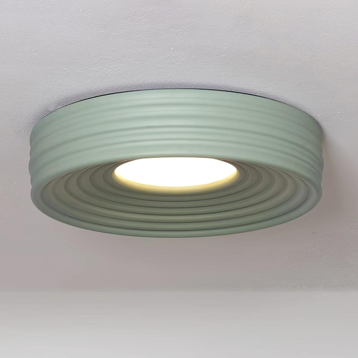 Hadrenheath Acrylic Ceiling Light-Moonnatur