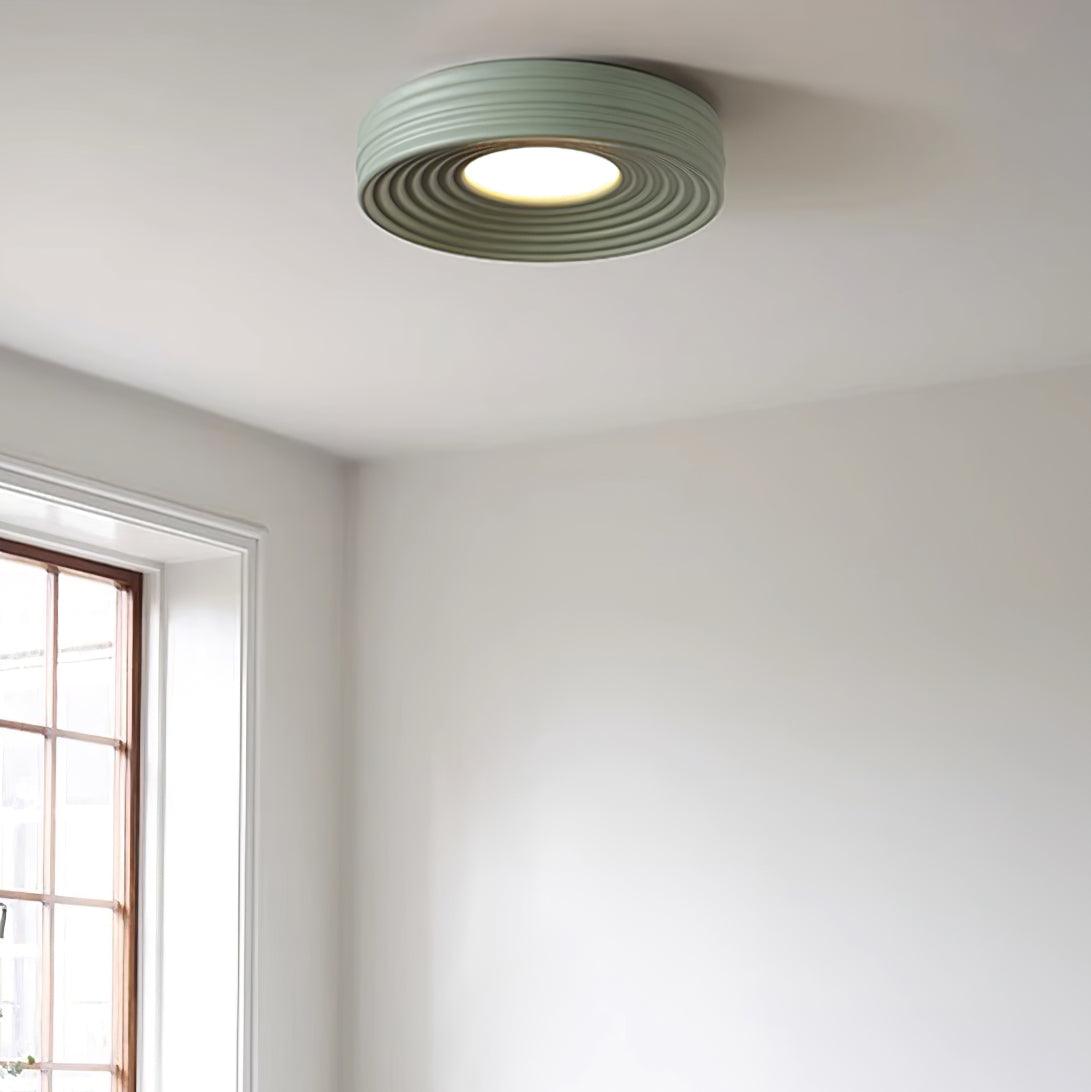 Hadrenheath Acrylic Ceiling Light-Moonnatur