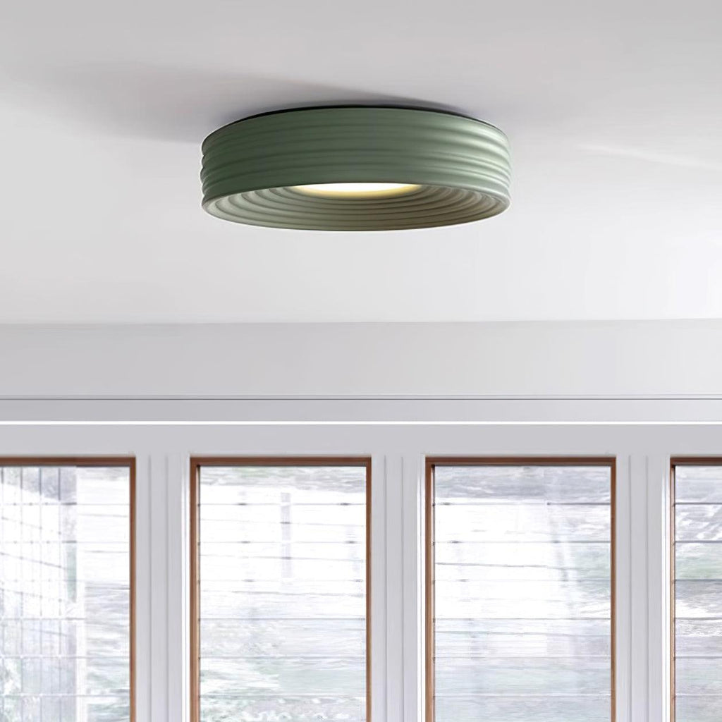Hadrenheath Acrylic Ceiling Light-Moonnatur