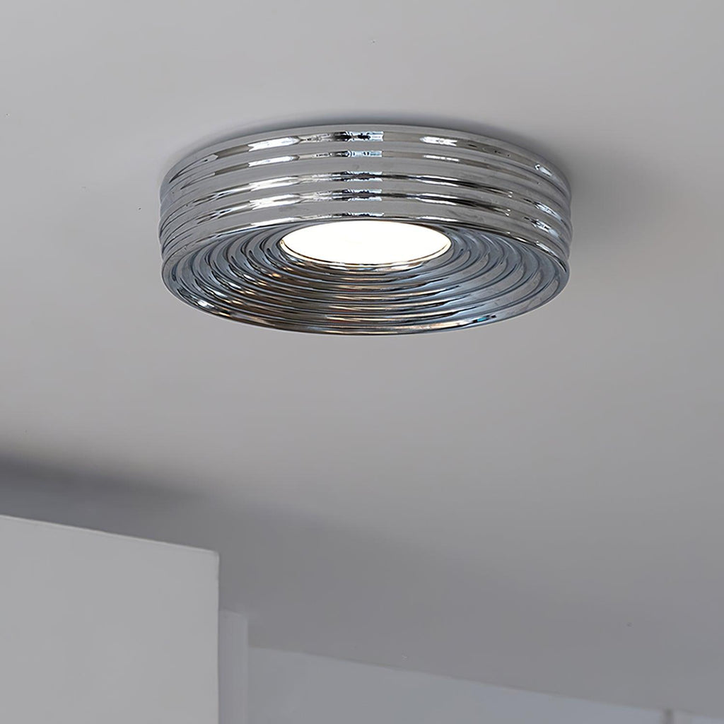 Hadrenheath Acrylic Ceiling Light-Moonnatur