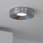 Hadrenheath Acrylic Ceiling Light-Moonnatur