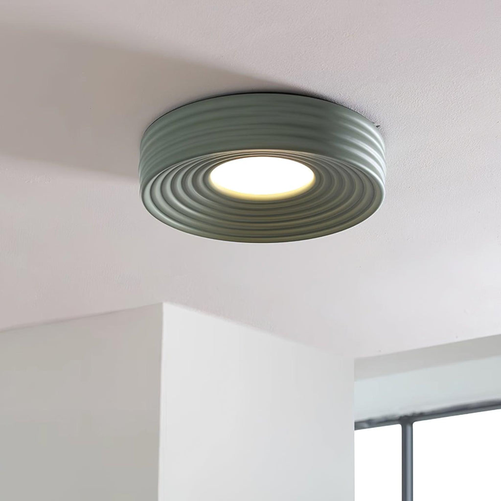 Hadrenheath Acrylic Ceiling Light-Moonnatur