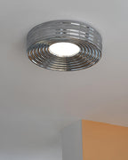Hadrenheath Acrylic Ceiling Light-Moonnatur
