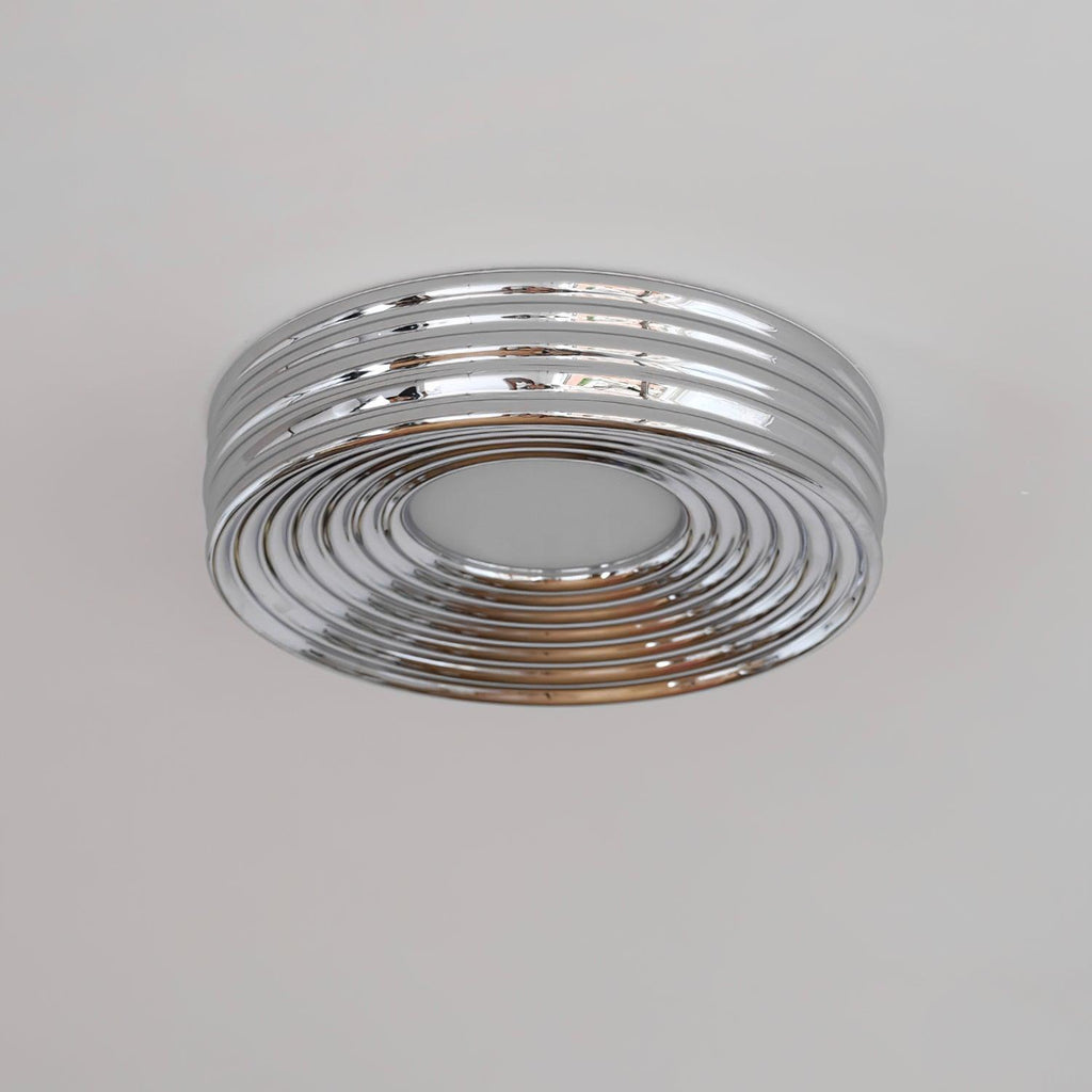 Hadrenheath Acrylic Ceiling Light-Moonnatur