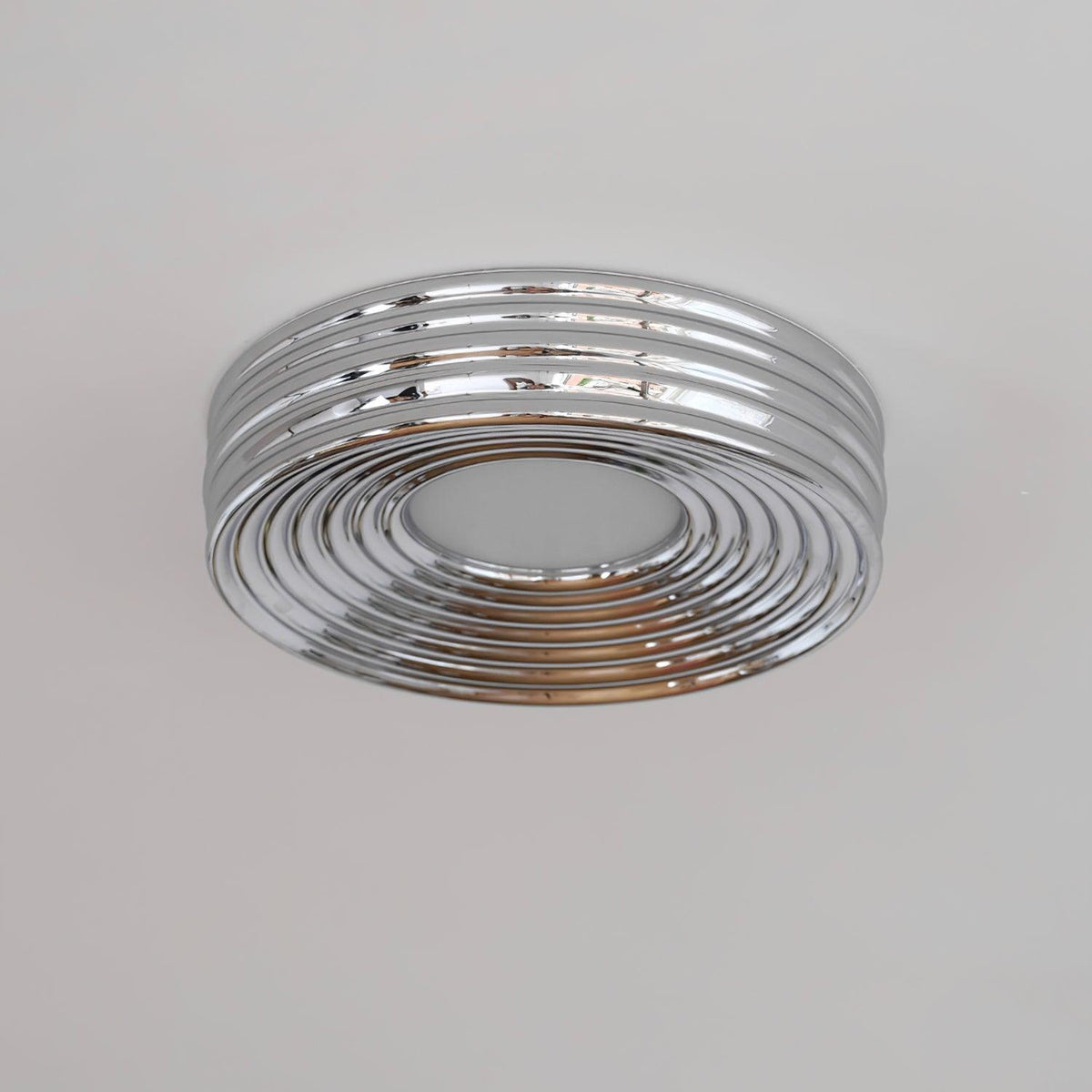 Hadrenheath Acrylic Ceiling Light-Moonnatur