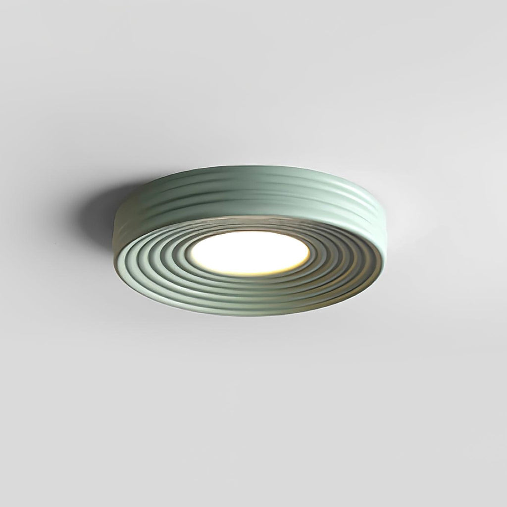 Hadrenheath Acrylic Ceiling Light-Moonnatur