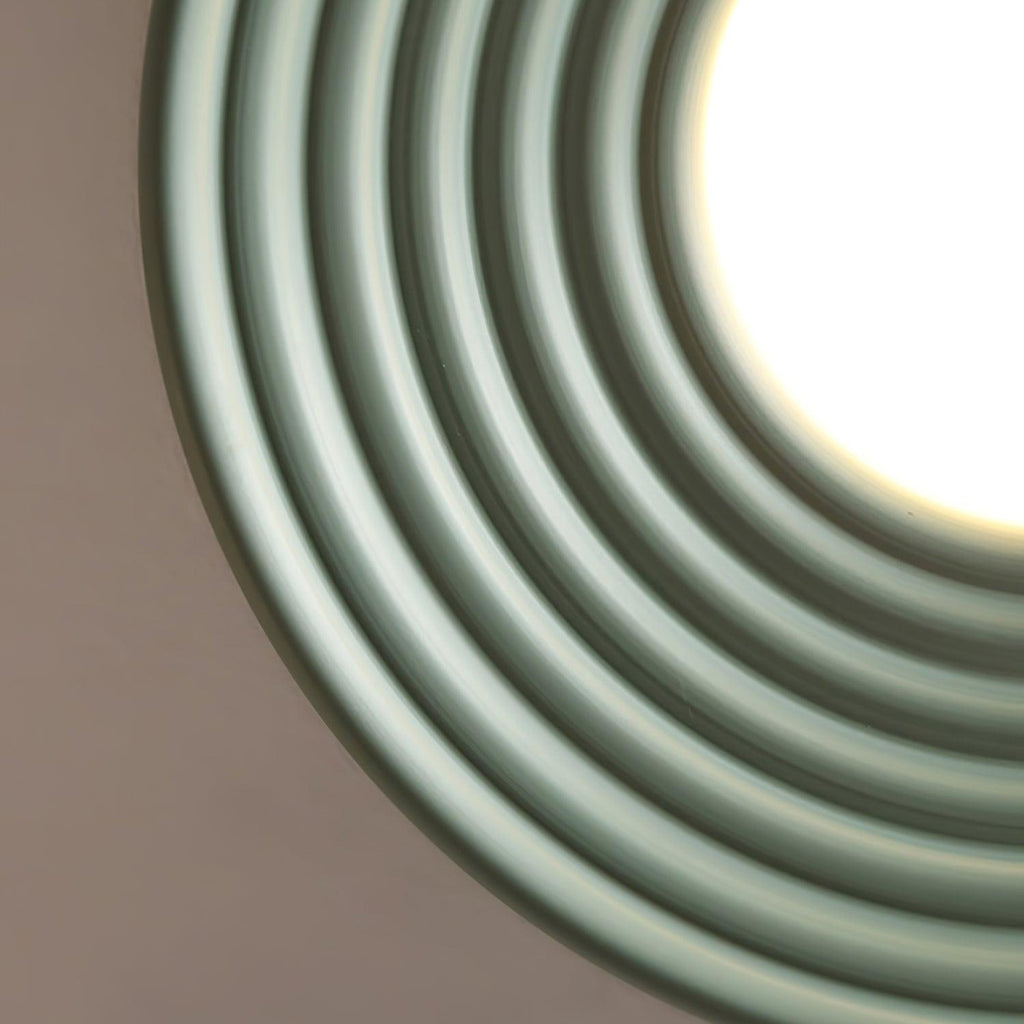 Hadrenheath Acrylic Ceiling Light-Moonnatur
