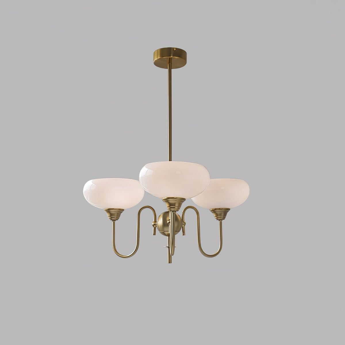 Oakenenora Glass Pendant Light-Moonnatur