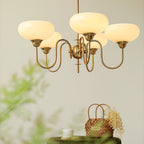 Oakenenora Glass Pendant Light-Moonnatur
