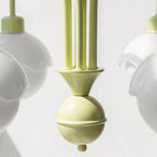 Quenella Glass Chandelier-Moonnatur