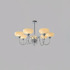Noravia Glass Chandelier-Moonnatur