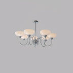 Noravia Glass Chandelier-Moonnatur
