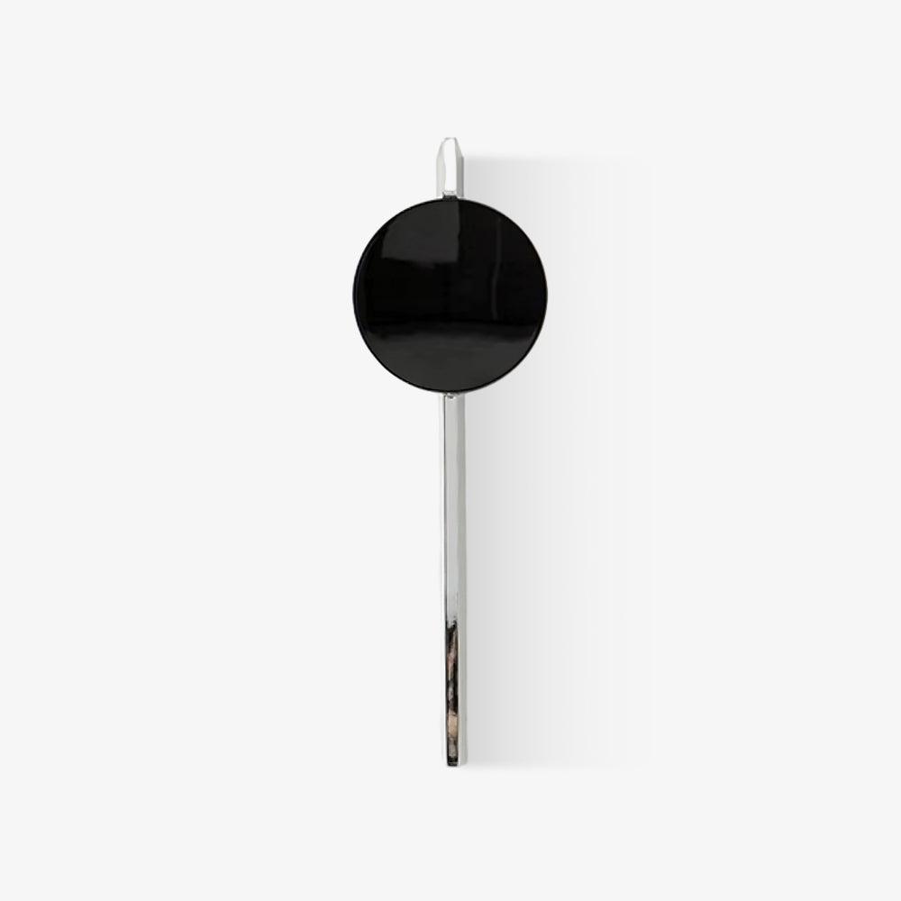 Luvella Steel Wall Light-Moonnatur