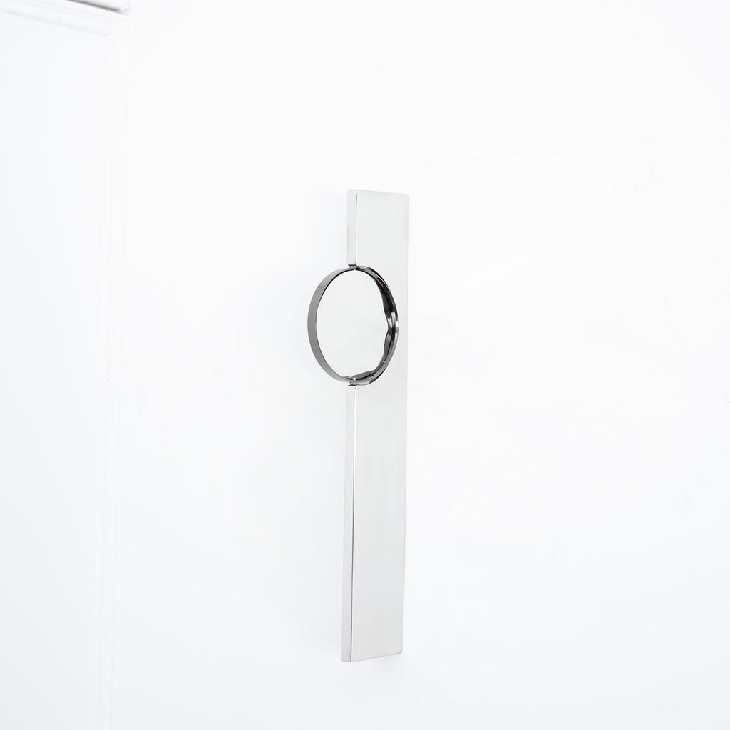 Luvella Steel Wall Light-Moonnatur
