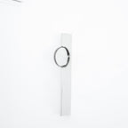 Luvella Steel Wall Light-Moonnatur
