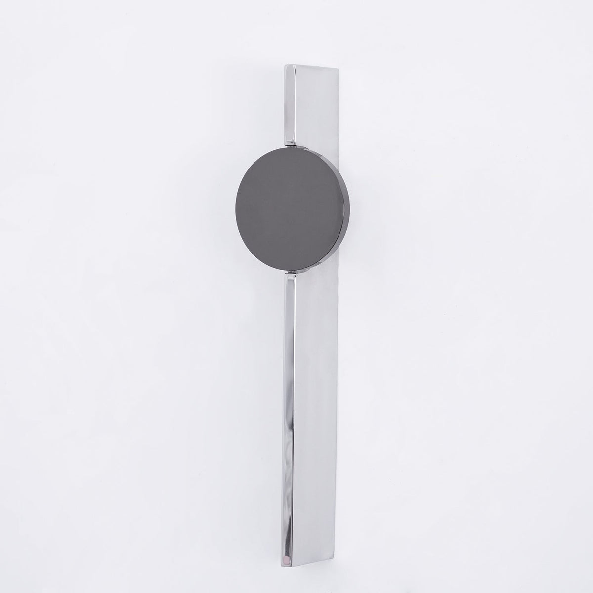 Luvella Steel Wall Light-Moonnatur