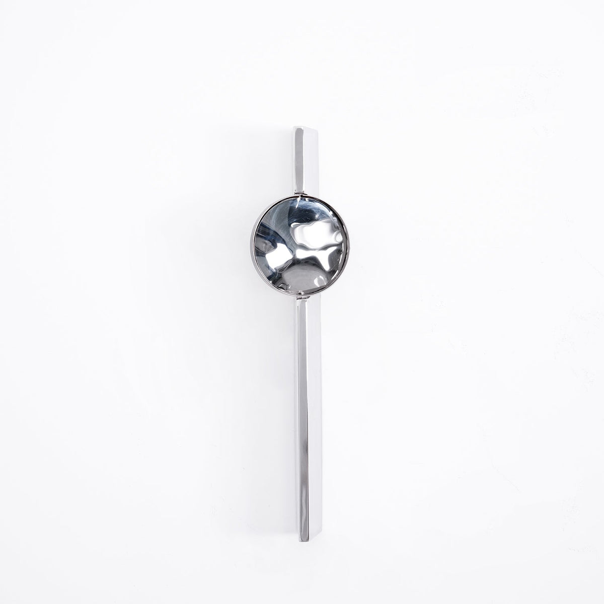 Luvella Steel Wall Light-Moonnatur