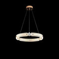 Vareniel Aluminium Chandelier-Moonnatur