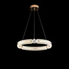 Vareniel Aluminium Chandelier-Moonnatur
