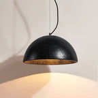 Ordeleth Travertine Pendant Light-Moonnatur