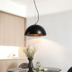 Ordeleth Travertine Pendant Light-Moonnatur