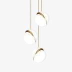 Olivra Acrylic Pendant Lamp-Moonnatur