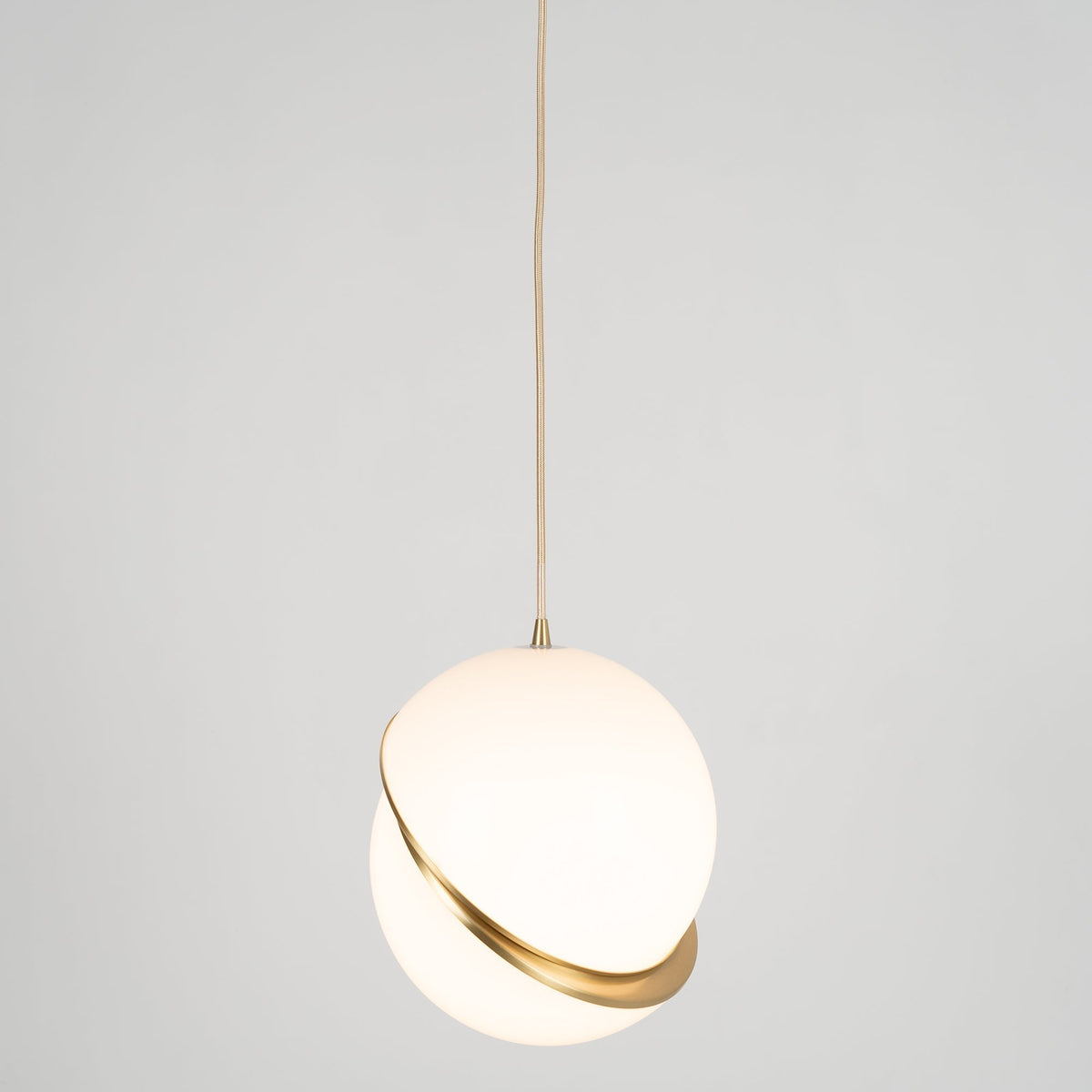 Olivra Acrylic Pendant Lamp-Moonnatur